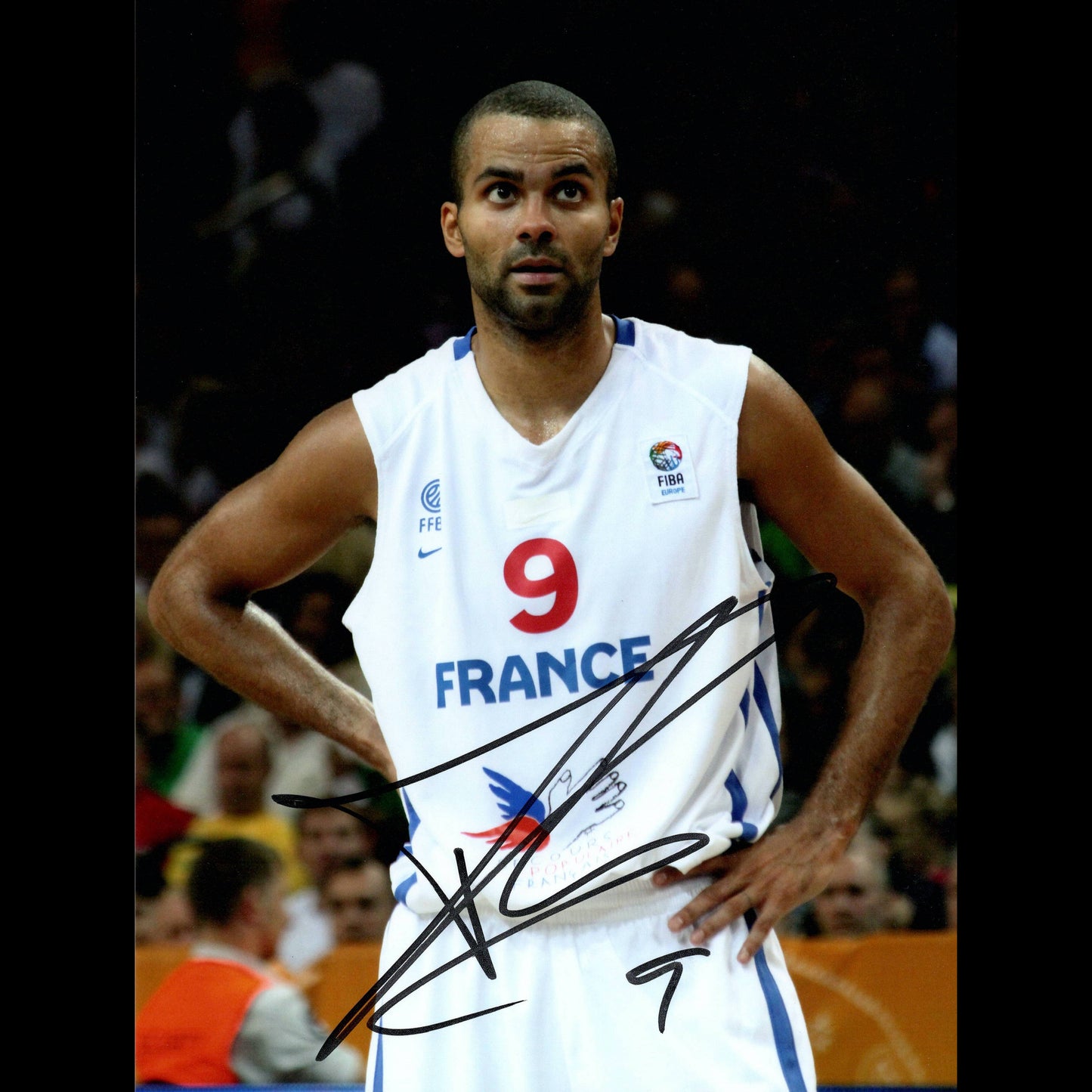 Tony Parker