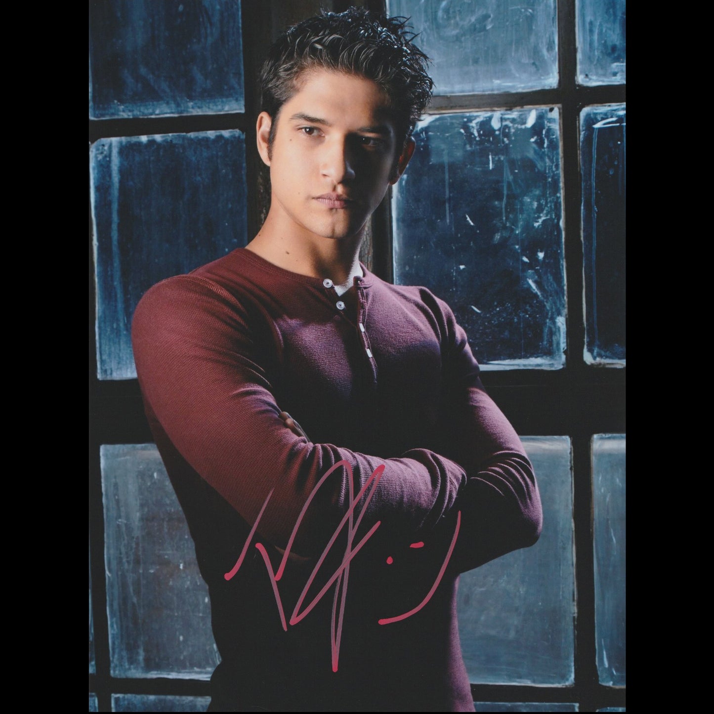 Tyler POSEY (Teen Wolf)