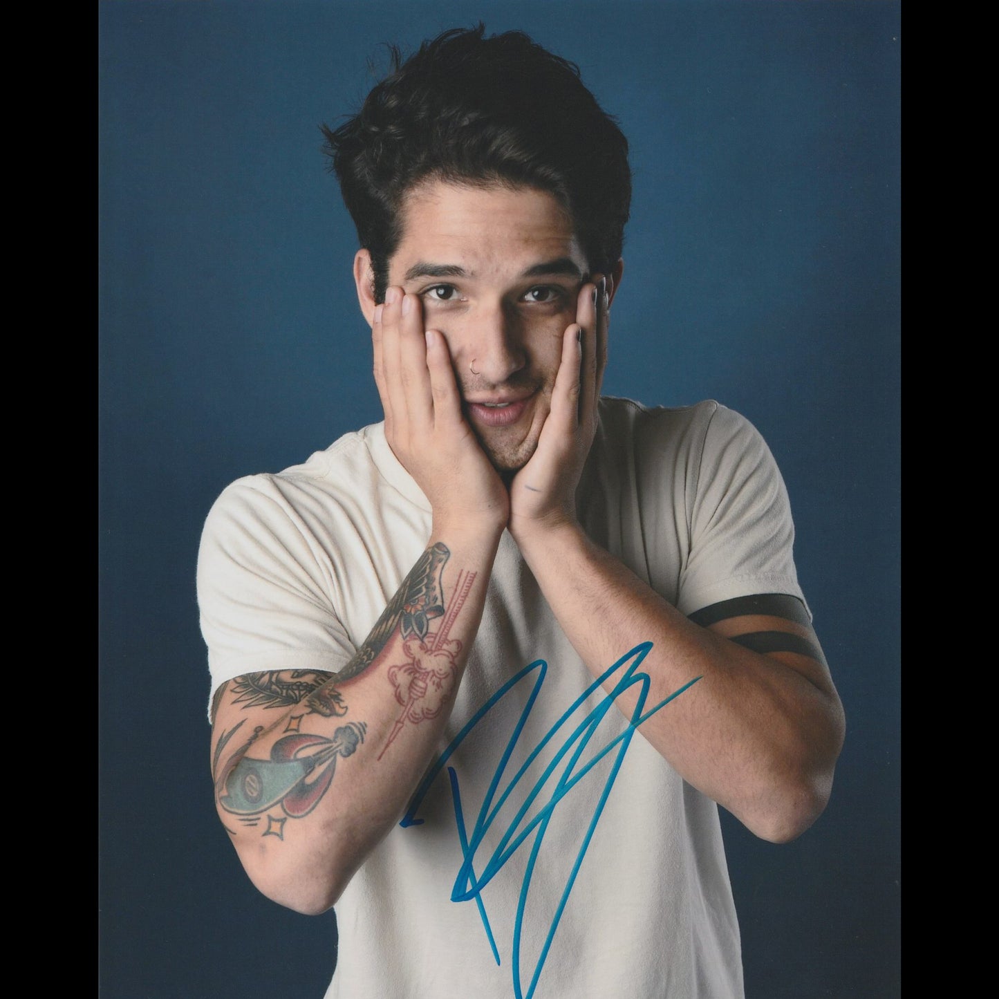 Tyler POSEY (Teen Wolf)