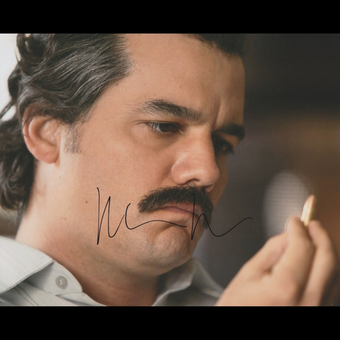 Wagner MOURA (Narcos)
