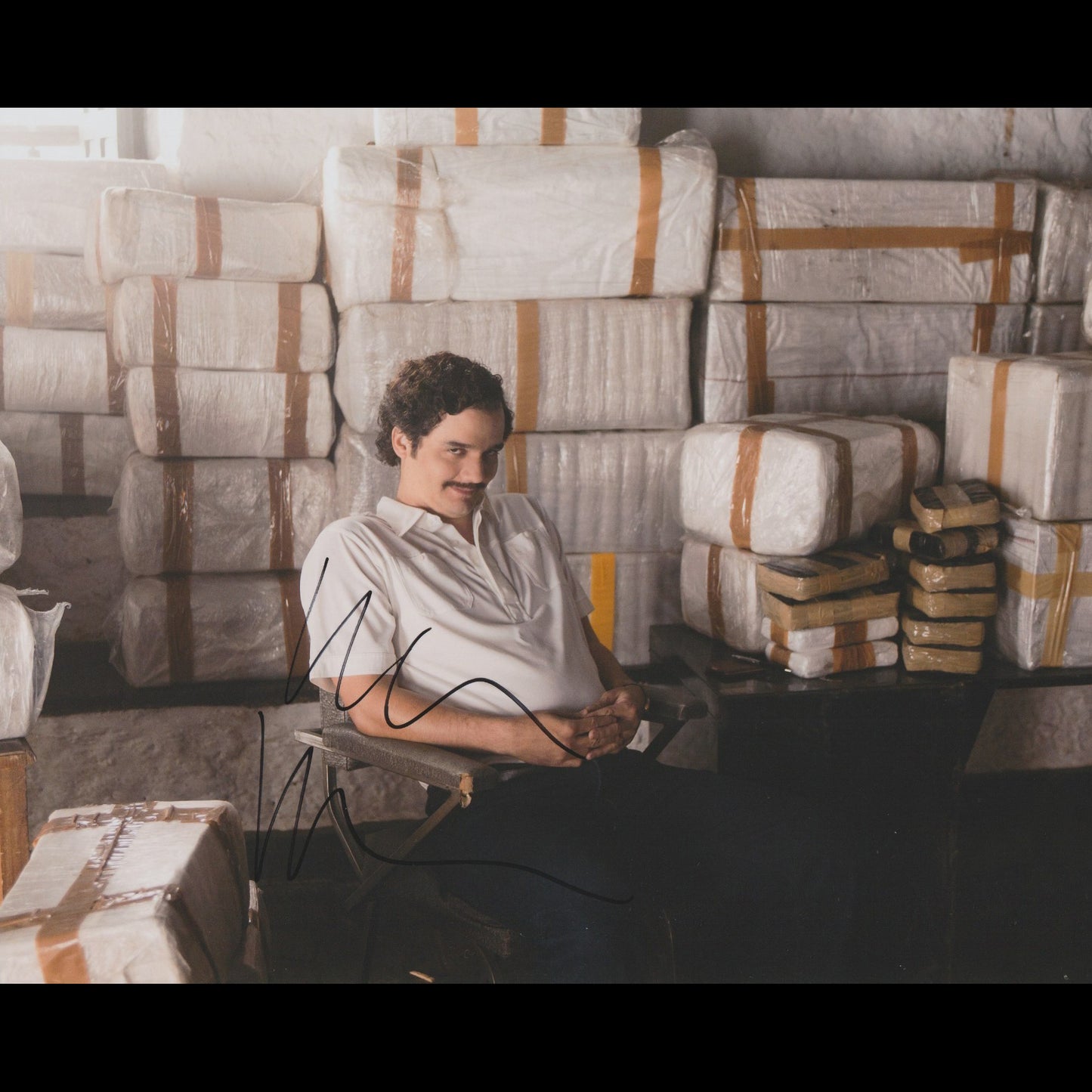 Wagner MOURA (Narcos)