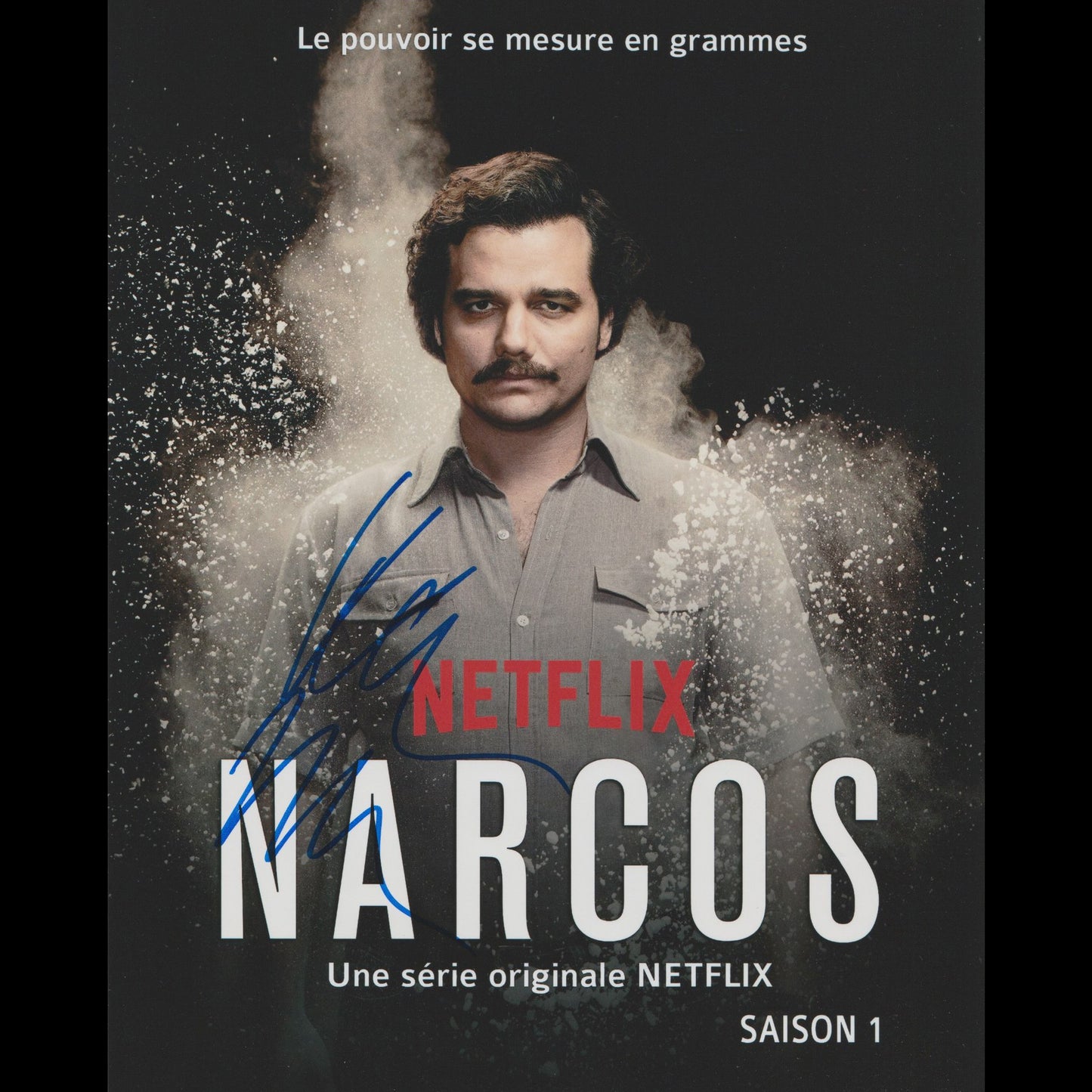 Wagner MOURA (Narcos)