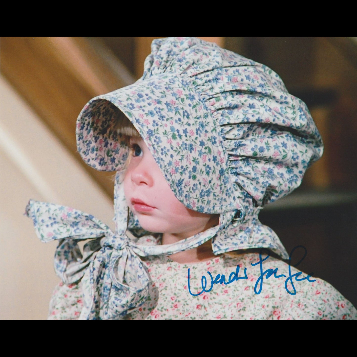 Wendi LOU LEE (Little House on the Prairie)