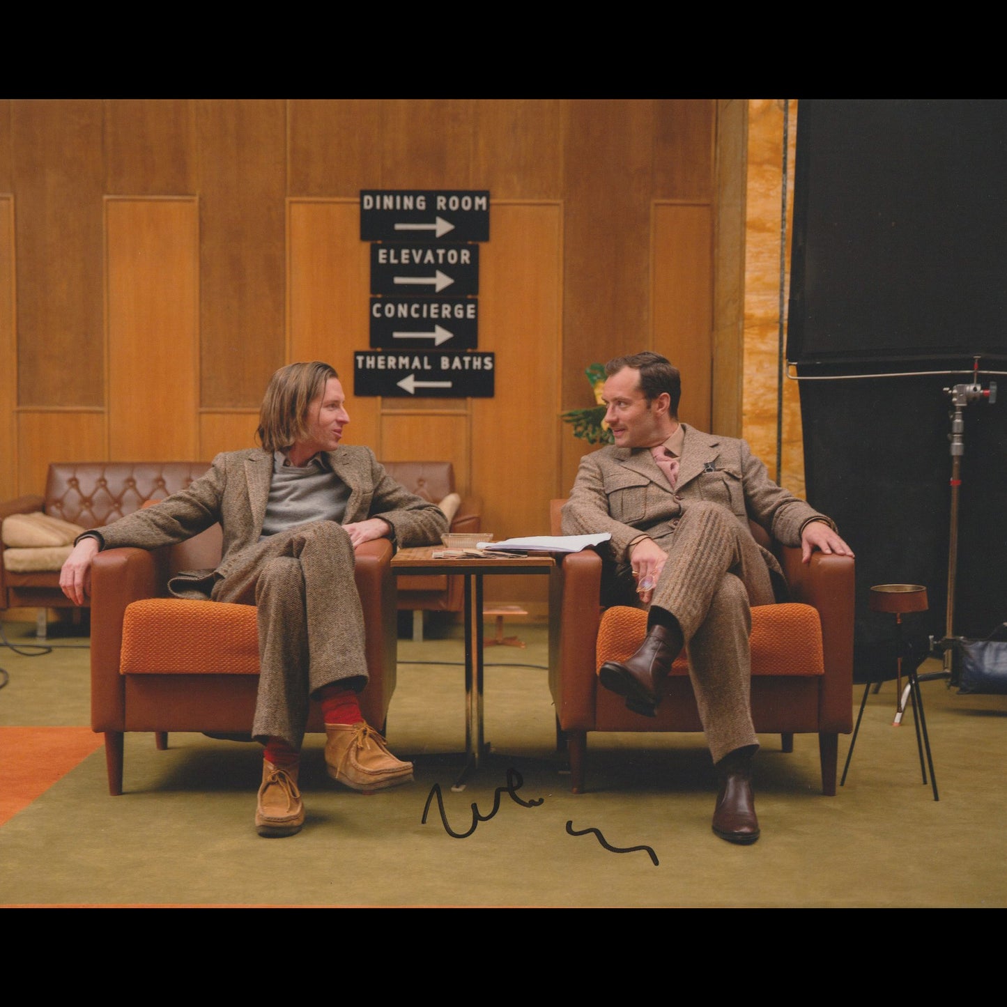Wes ANDERSON