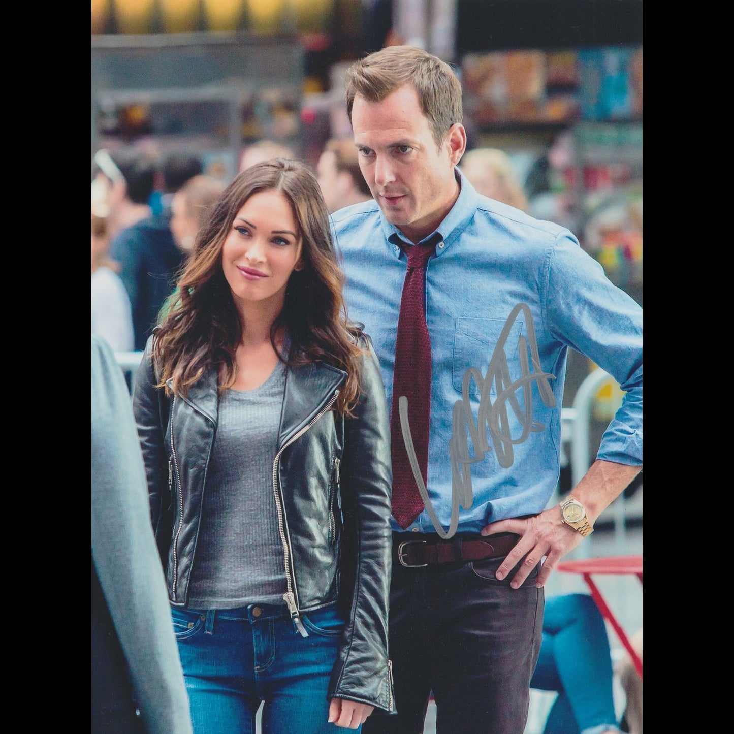 Will ARNETT