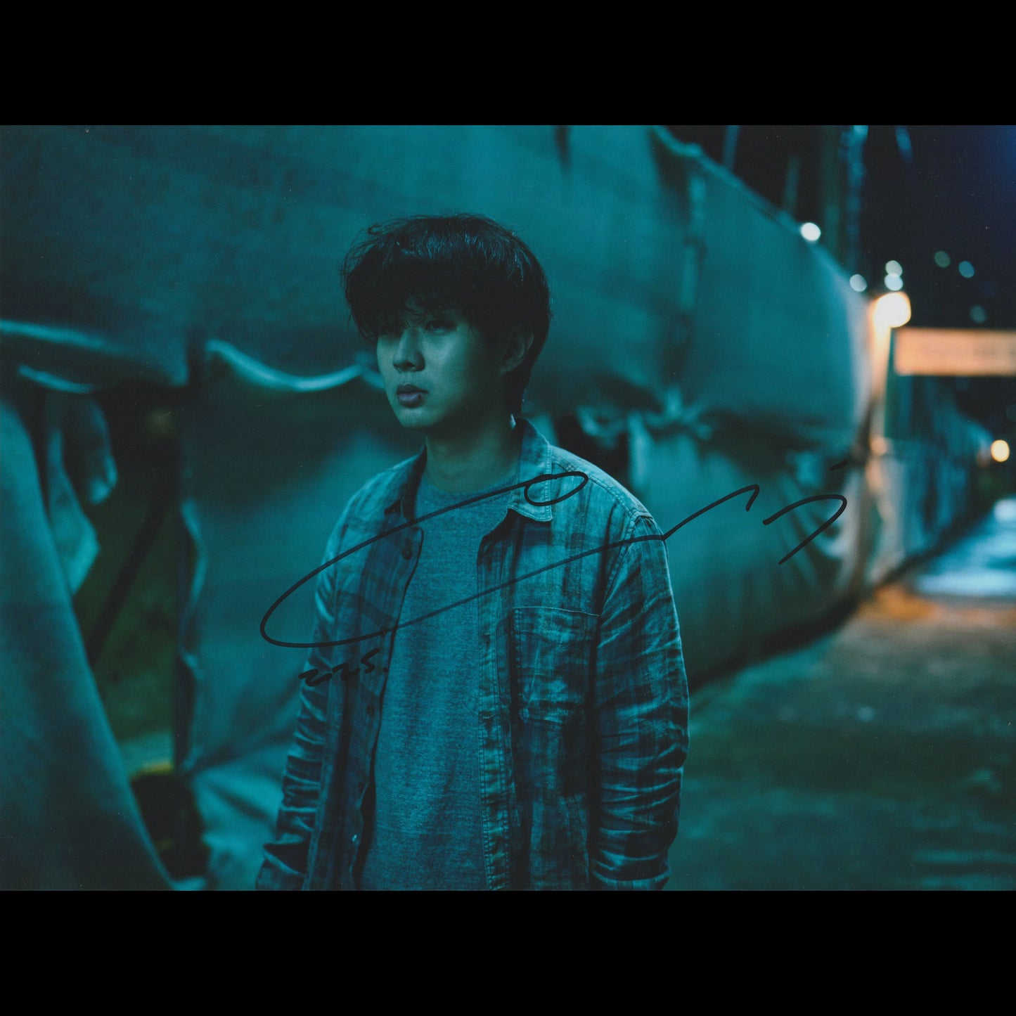 Woo-shik CHOI (A Killer Paradox)