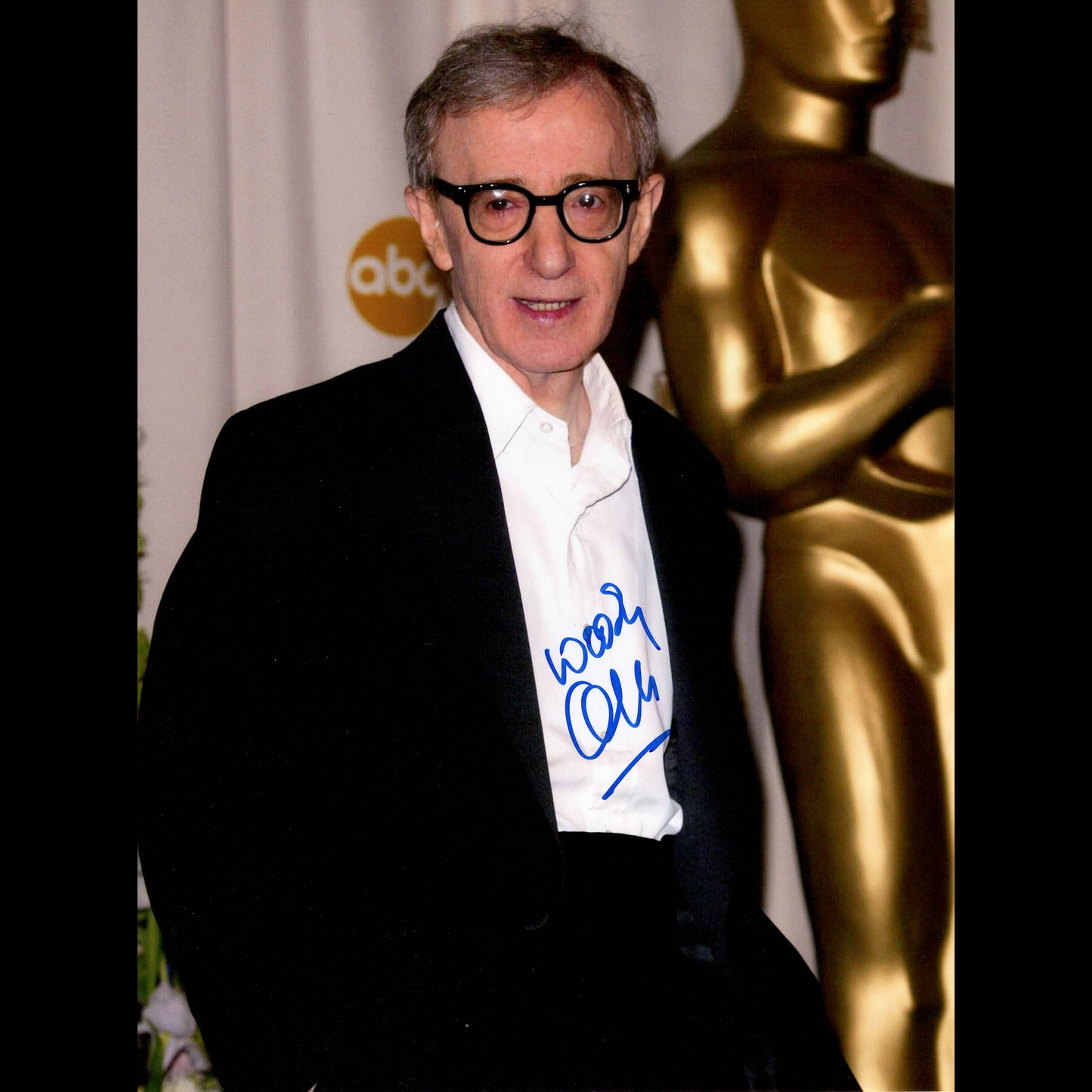 Woody ALLEN