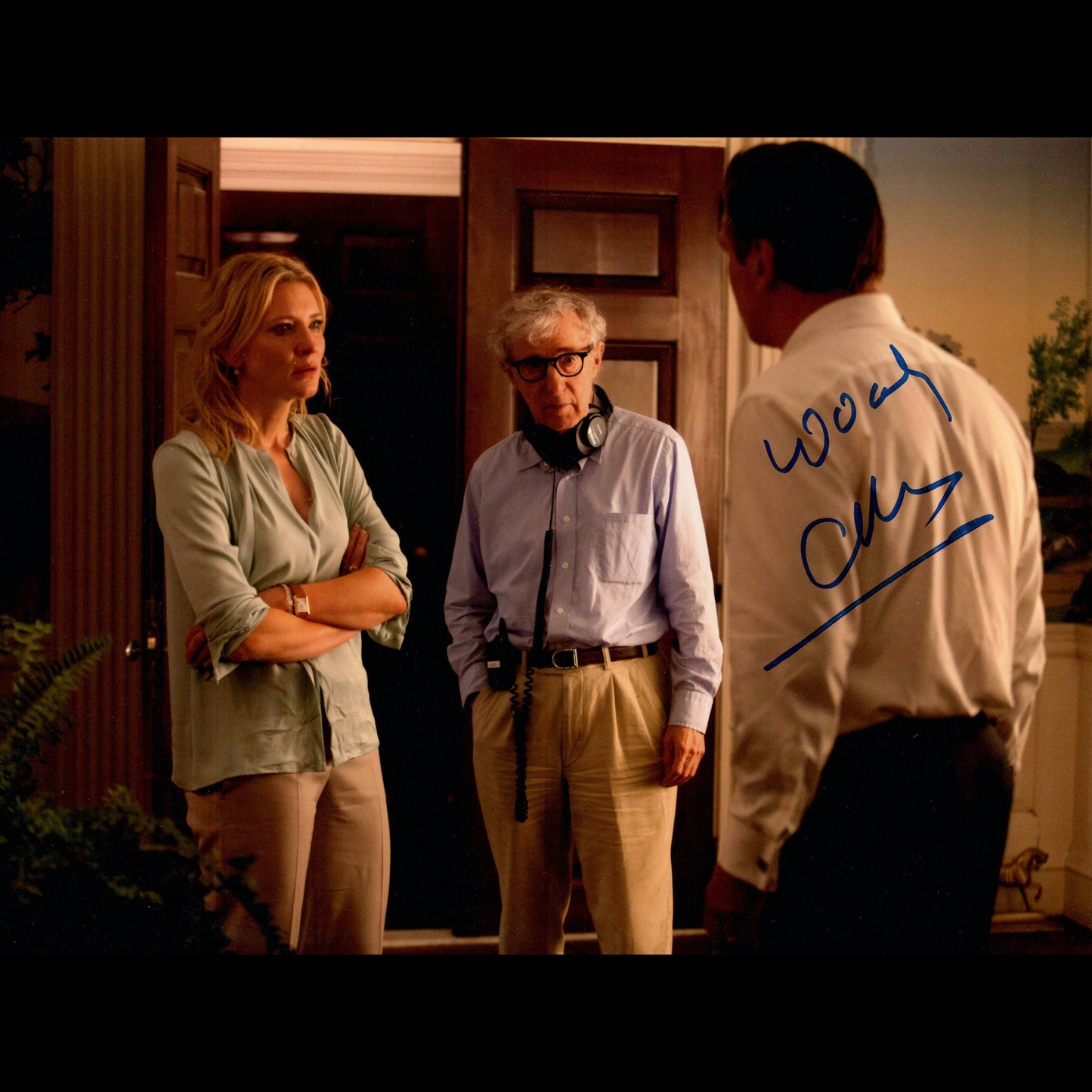 Woody ALLEN