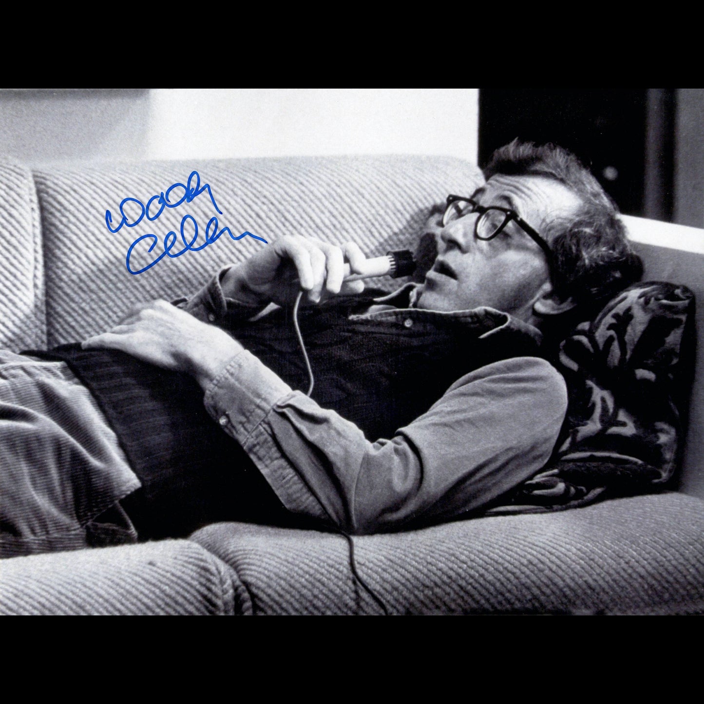 Woody ALLEN