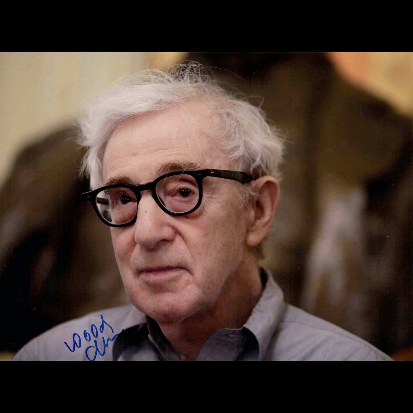 Woody ALLEN