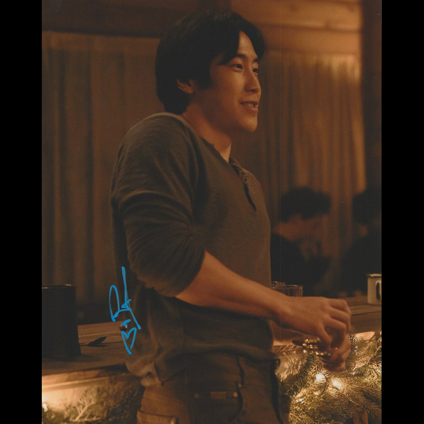 Young MAZINO (The Last of Us)