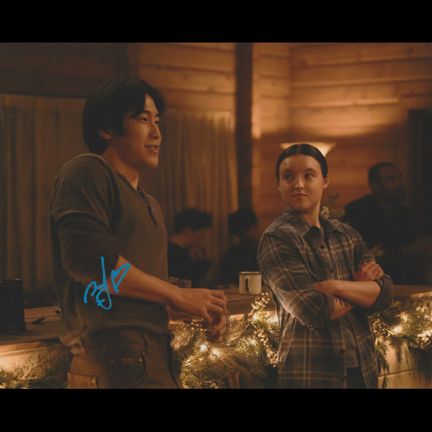 Young MAZINO (The Last of Us)