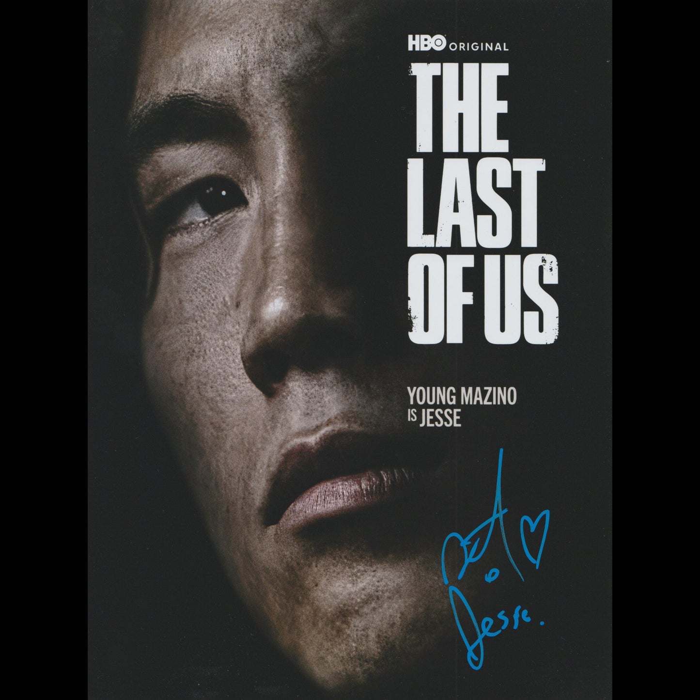Young MAZINO (The Last of Us)