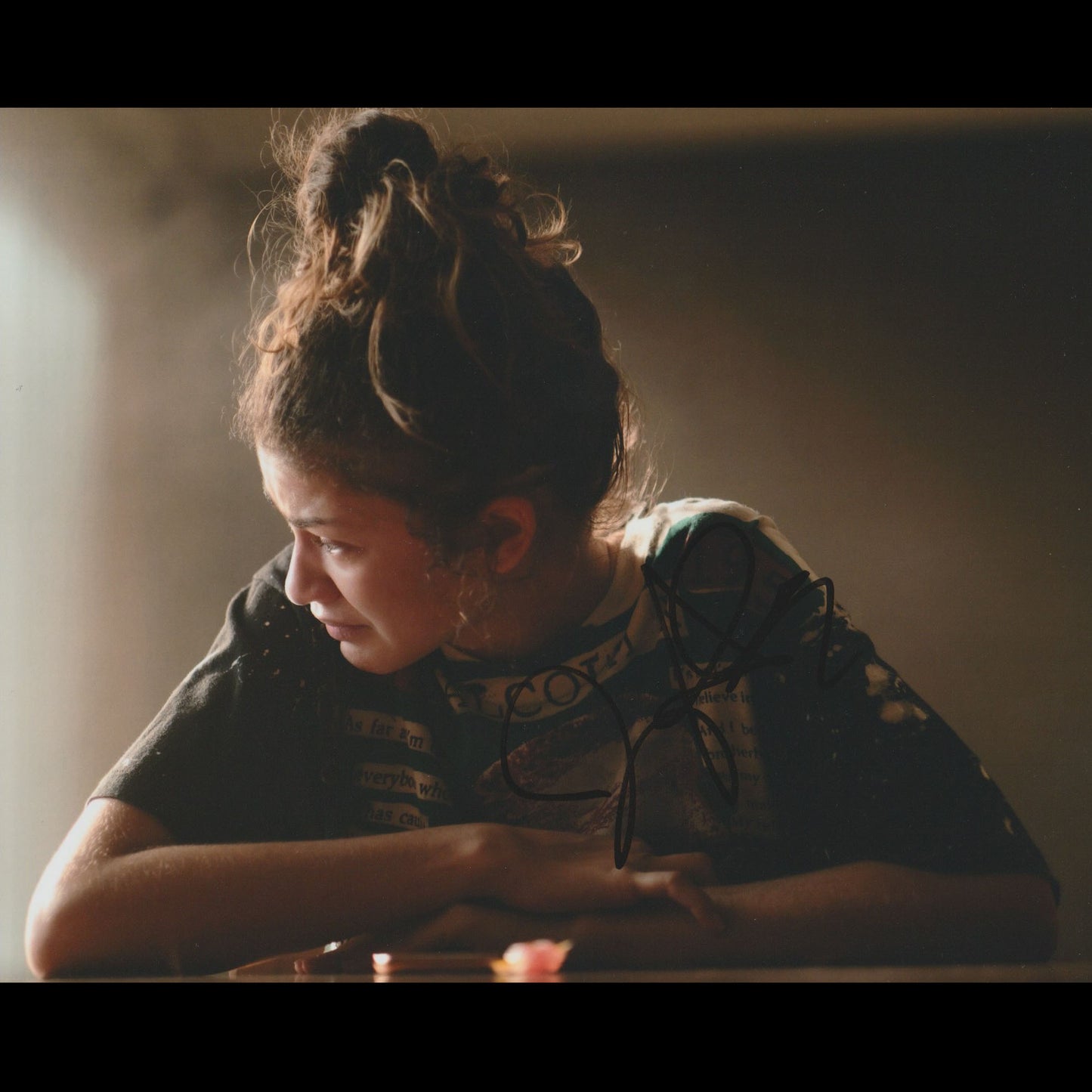 Zendaya COLEMAN (Euphoria)