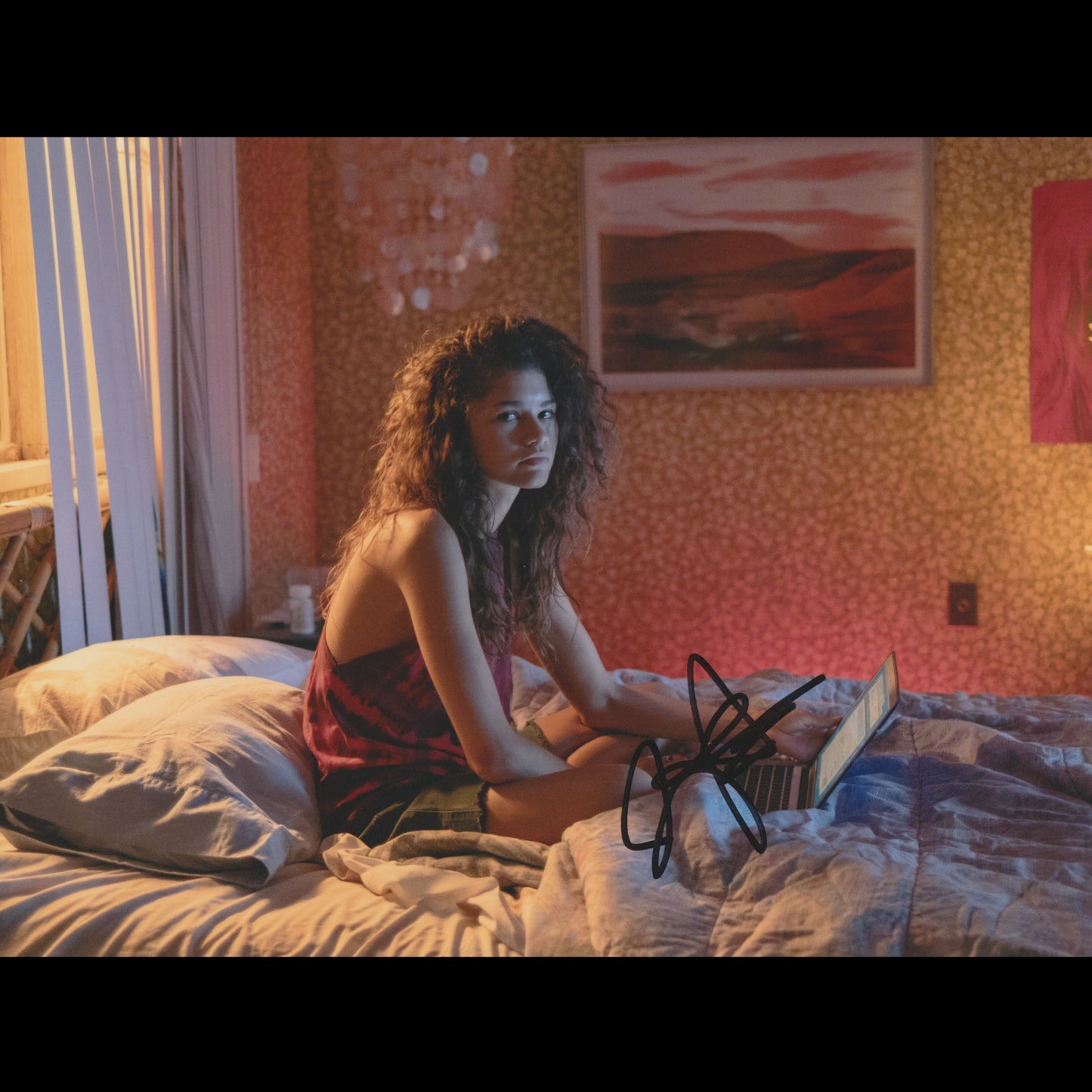Zendaya COLEMAN (Euphoria)