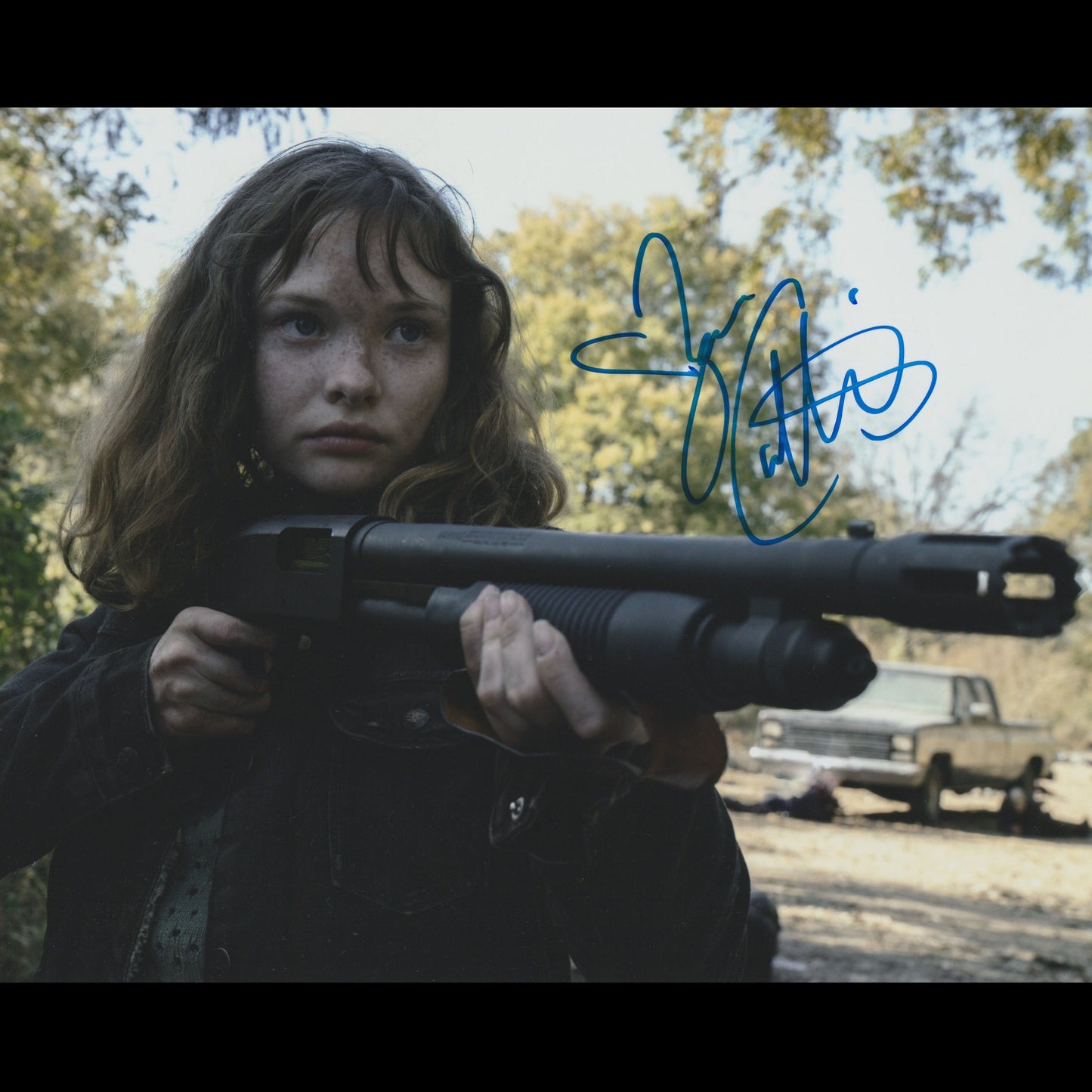 Zoe COLLETTI (Fear the Walking Dead)