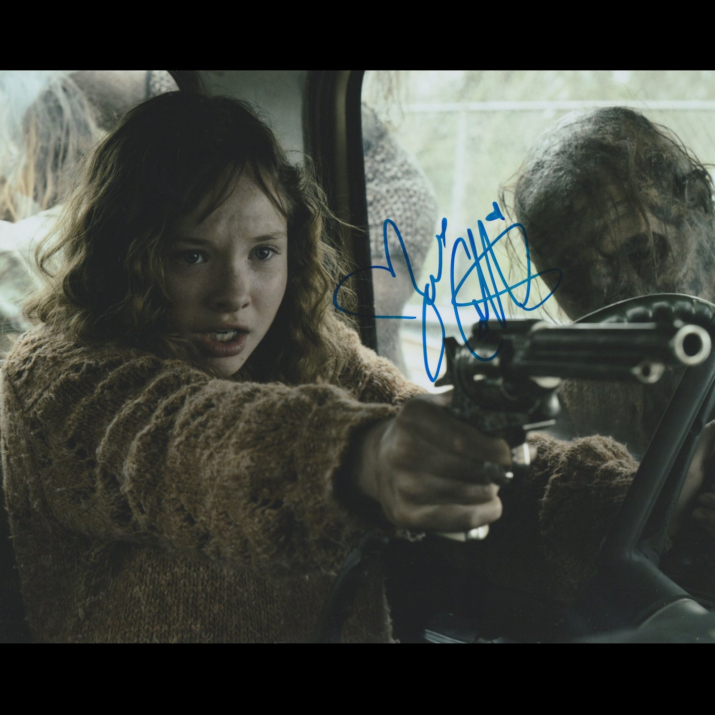 Zoe COLLETTI (Fear the Walking Dead)