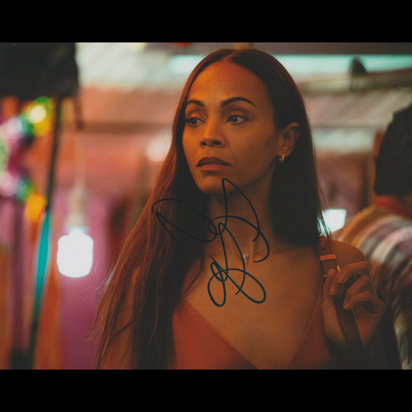 Zoe SALDANA