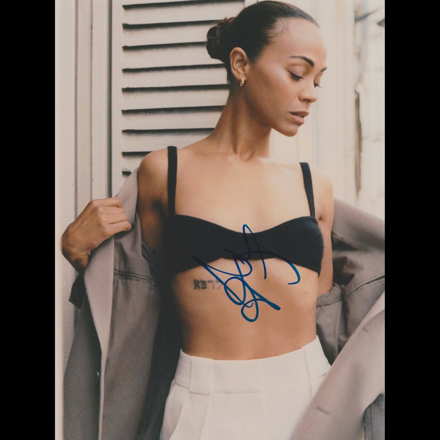 Zoe SALDANA