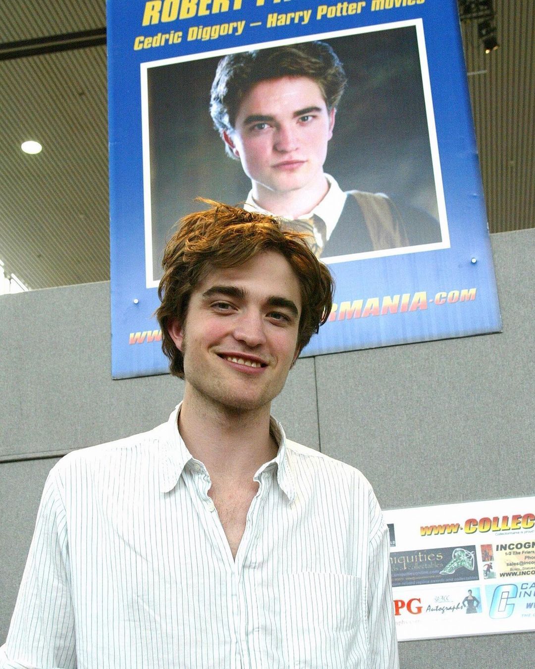 Robert PATTINSON