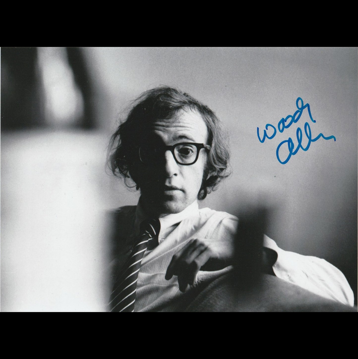 Woody ALLEN