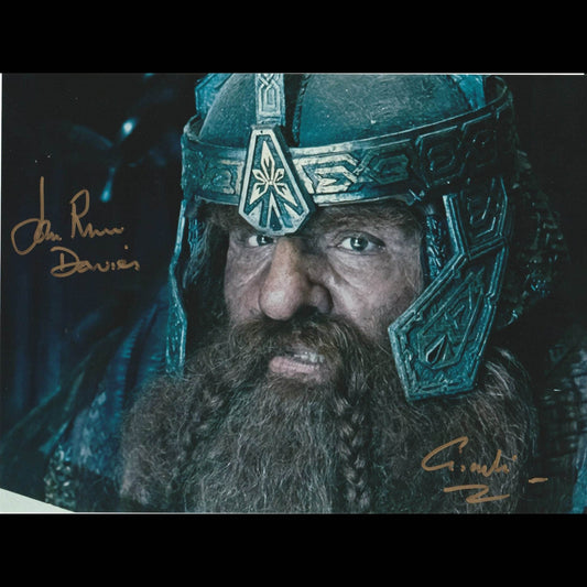 John RHYS-DAVIES