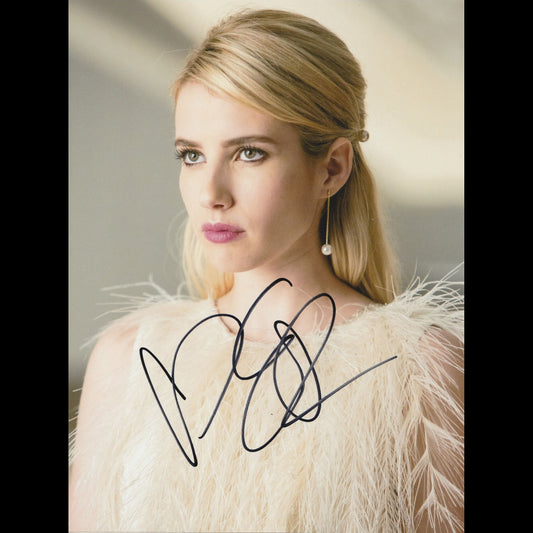 Emma ROBERTS (Scream Queens)