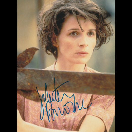 Juliette BINOCHE