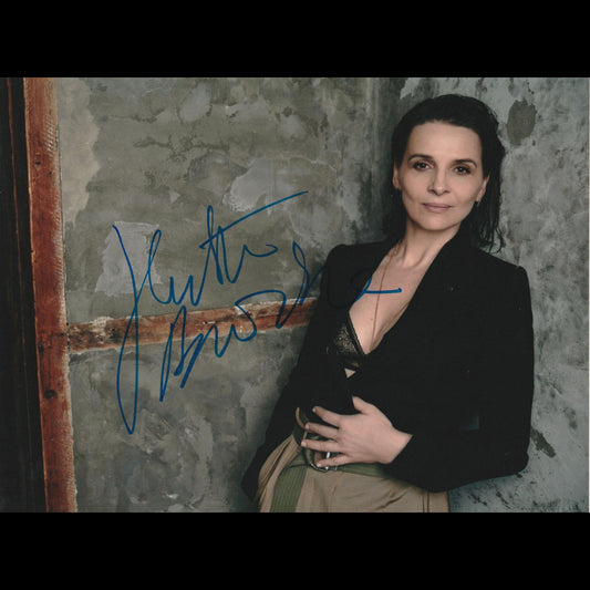 Juliette Binoche