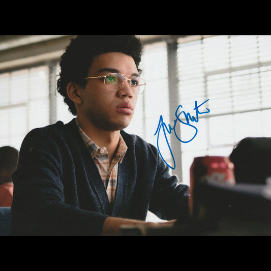 Justice SMITH