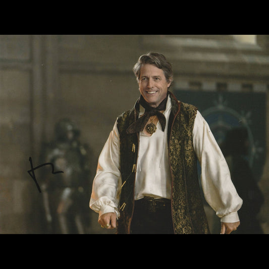 Hugh GRANT