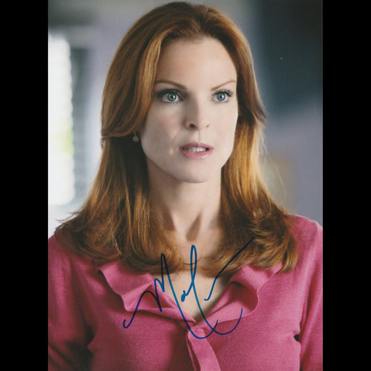 Marcia CROSS