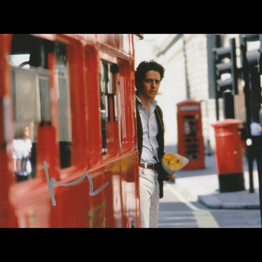 Hugh GRANT