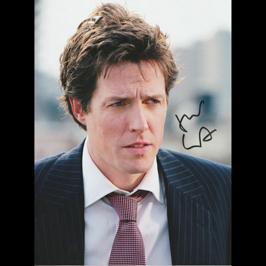 Hugh GRANT