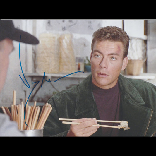Jean-Claude VAN DAMME