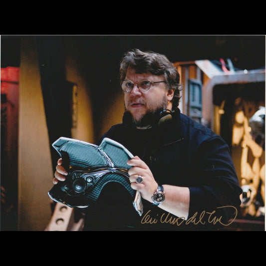 Guillermo DEL TORO