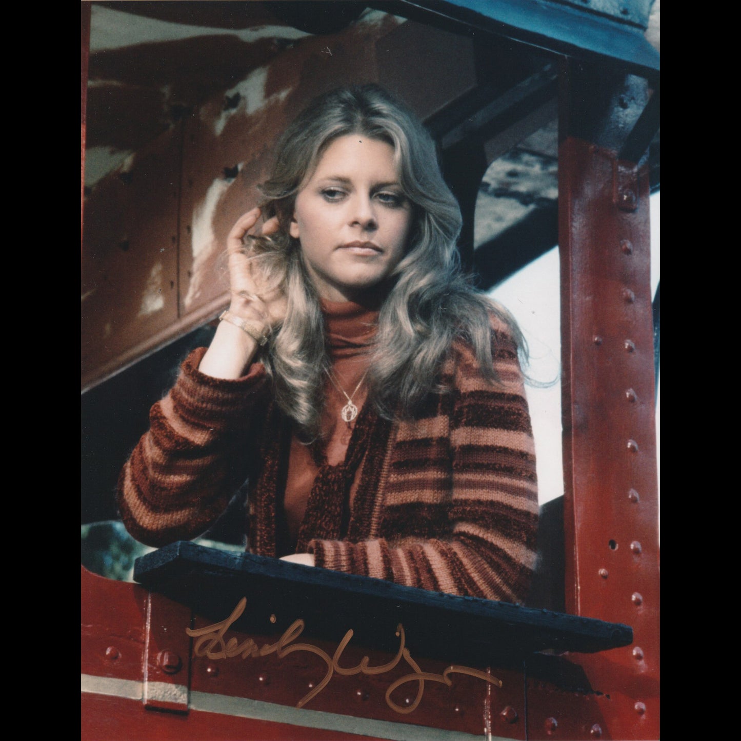 Lindsay WAGNER