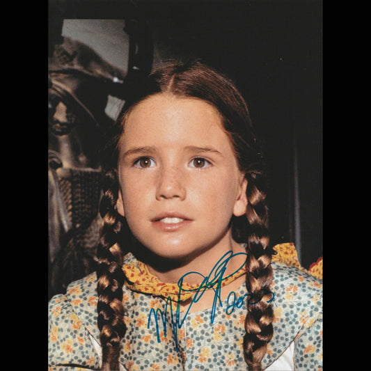 Melissa GILBERT (Little House on the Prairie)