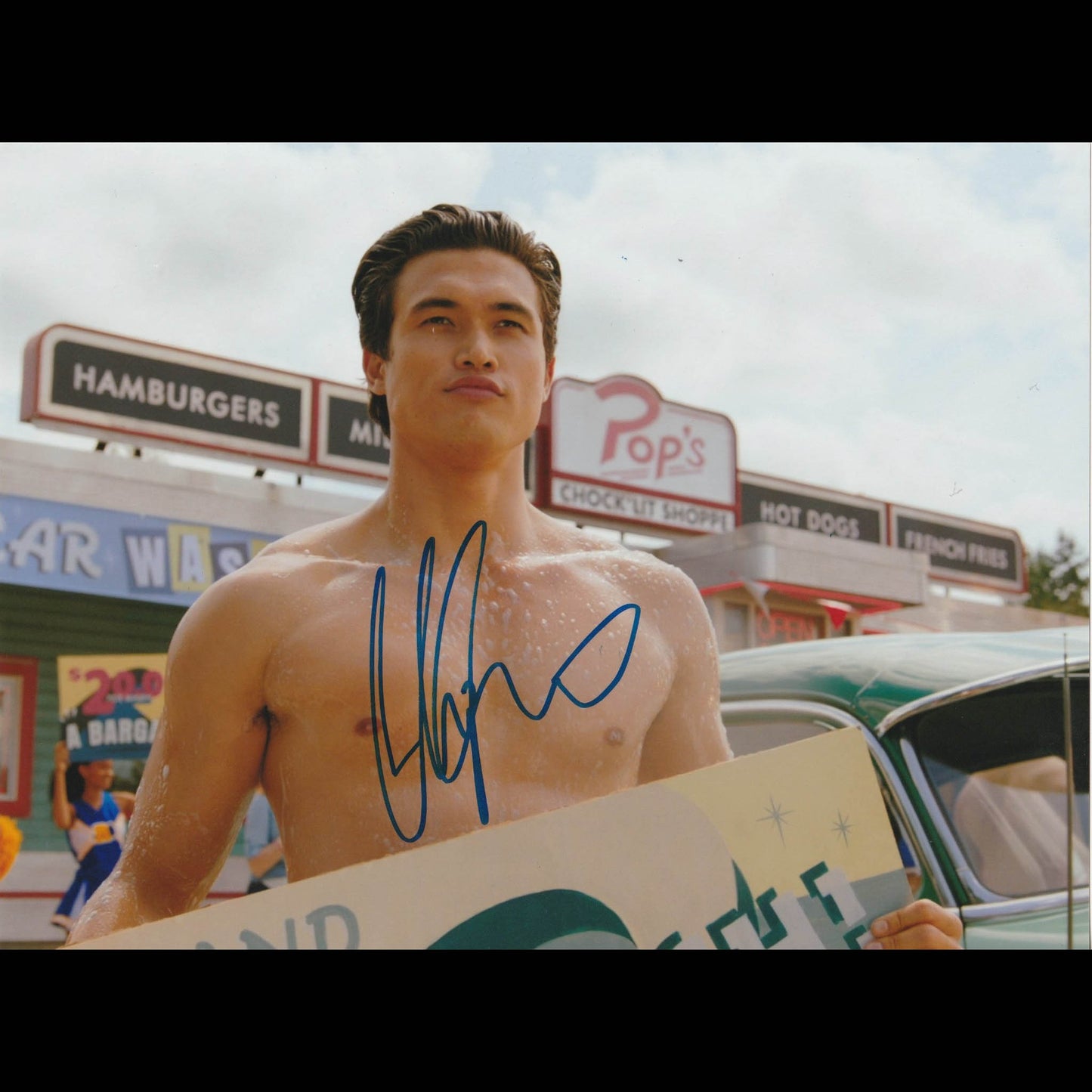 Charles MELTON (Riverdale)