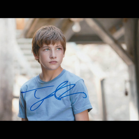 Tye SHERIDAN