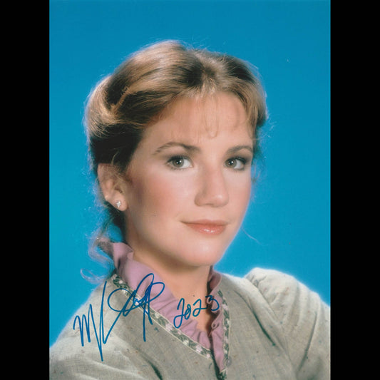 Melissa GILBERT (Little House on the Prairie)