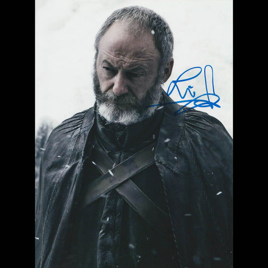 Liam CUNNINGHAM