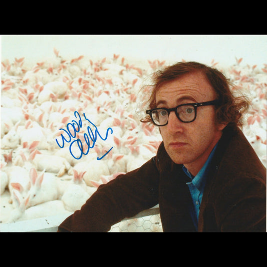 Woody ALLEN