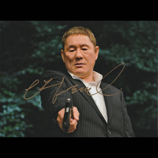 Takeshi KITANO