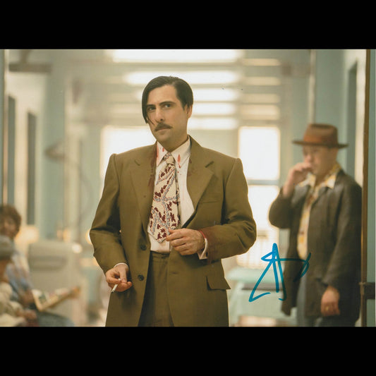 Jason SCHWARTZMAN
