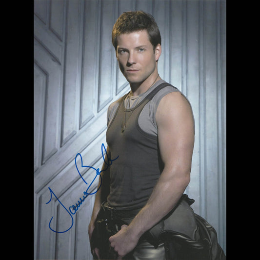 Jamie BAMBER (Battlestar Galactica)