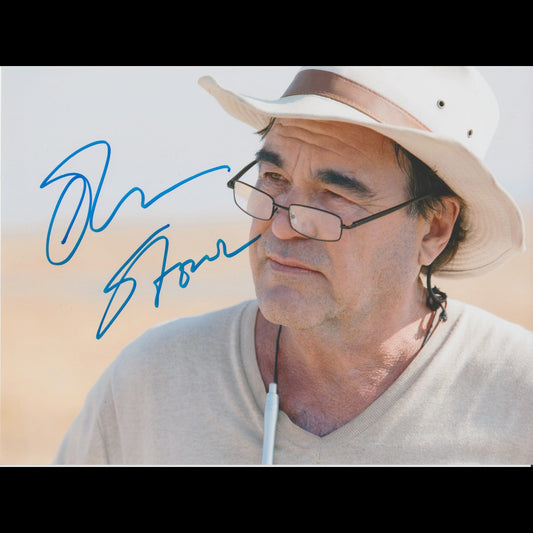 Oliver STONE