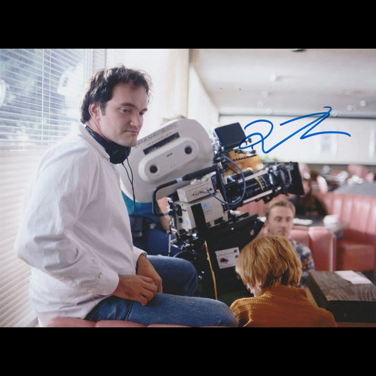 Quentin Tarantino