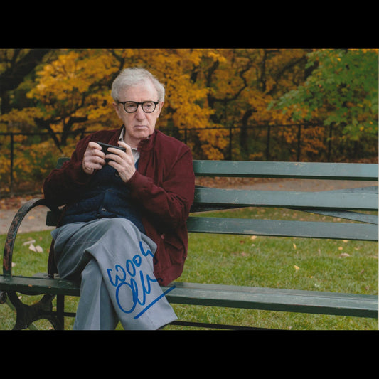 Woody ALLEN