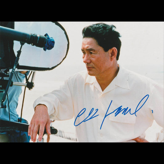 Takeshi KITANO